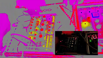 "Project C" analog synth jam