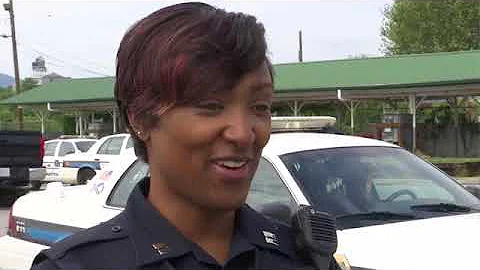 First Responder Hero Award: Jerri Sutton