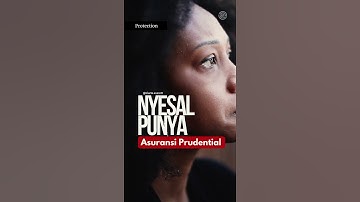 HEBOH!! NYESEL PUNYA ASURANSI PRUDENTIAL