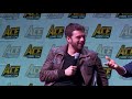 Captain America Panel at ACE Comic Con Arizona w/Chris Evans, Sebastian Stan & Anthony Mackie