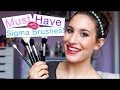 MUST Have SIGMA Brushes! ♡