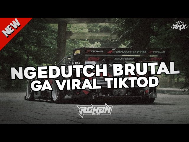 NGEDUTCH BRUTAL FT REGI - ROHAN FVNKY class=