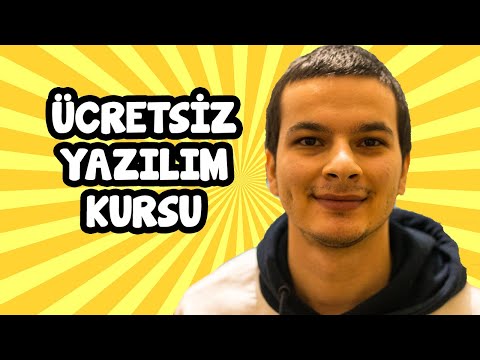 ÜCRETSİZ YAZILIM KURSU - BTK AKADEMİ #emceybilgi