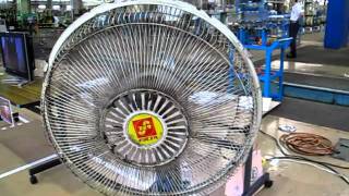 フルタ電機工場扇風機 2 Mechanical Fan