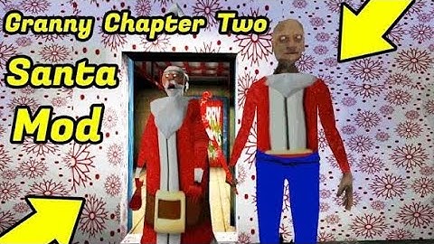 Aziz santa two chapters mod 1.0 version mod by creator of abegi jo full gameplay