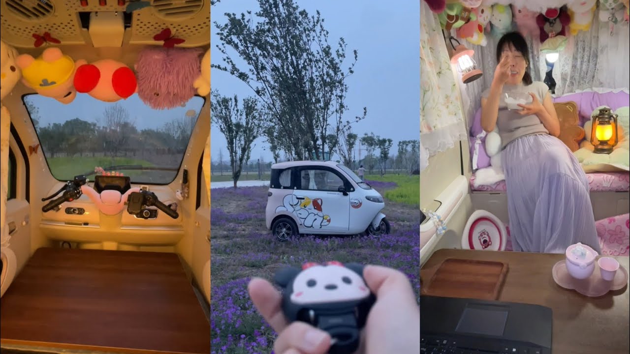 What is camping in a mini car?🏕️ What is camping in a mini car?🏕️