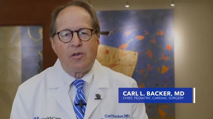 Carl Backer, MD - UK HealthCare