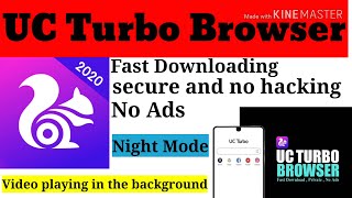 UC Browser Turbo 2020 Best Browser|UC turbo app |How to use uc browser turbo 2020 screenshot 4
