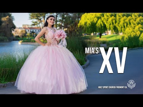 MIA'S XV - YouTube