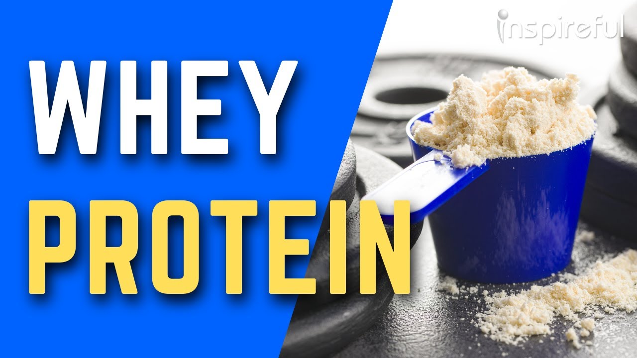29 WHEY PROTEIN YouTube