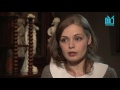 Анна Миклош в программе "Разговоры за чашечкой чая с Натальей Дроздовой"