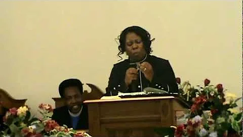 Evangelist Tanya E Randall - Why Am I Next - part ...