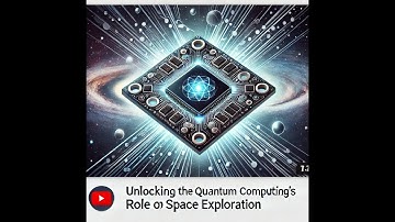 Unlocking the Cosmos: Quantum Computing