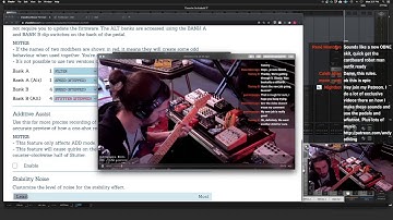 BLOOPER 3.0 UPDATE STREAM | !patreon