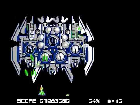 NES Longplay [683] Halley Wars