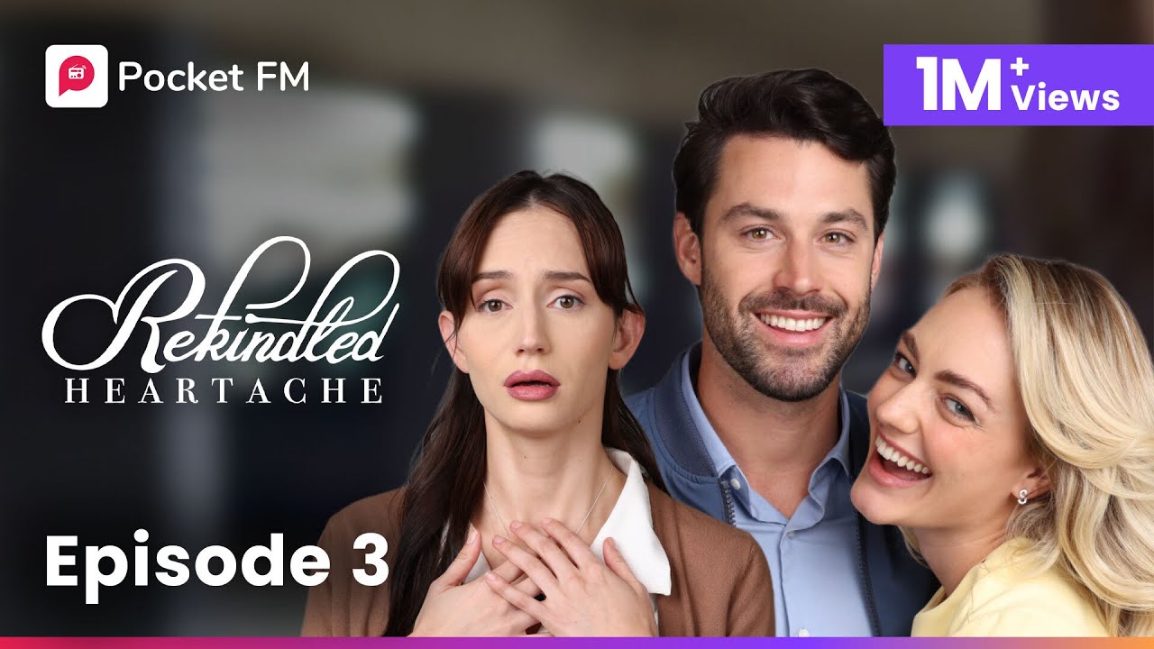 My Ex Is Jealous That I Have A New Guy Friend | Pocket FM, USA