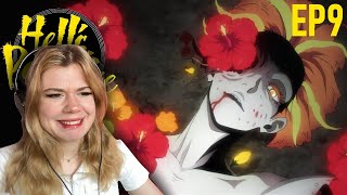 Hells Paradise Episode 9 Reaction