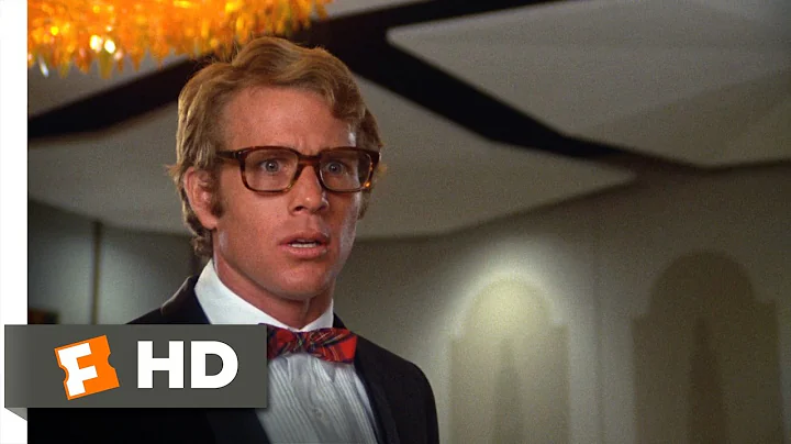 What's Up, Doc? (1972) - You Again? Scene (2/10) |...
