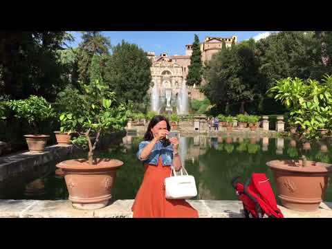 Video: Tivoli, İtalya: özellikler Ve Ilgi çekici Yerler