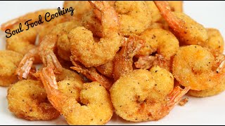 #stayhome and cook #withme fried shrimp recipe - how to make southern
this is an easy for shrimp. i hope you give it a try...