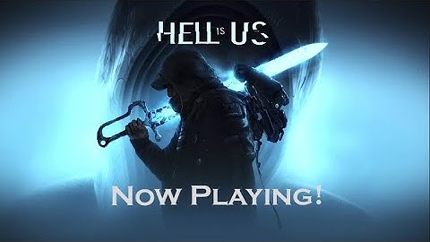 Hell Is Us (4K) - Intro Cutscene