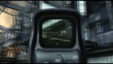 Killzone 2 Demo Gameplay Pt.1