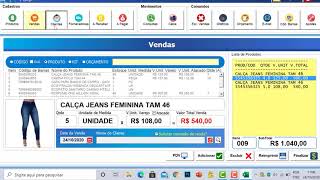 Inventory and Sales Control 10.0 Plus+ Improvements: Retail, Wholesale, and Kit Sales - DOWNLOAD screenshot 3