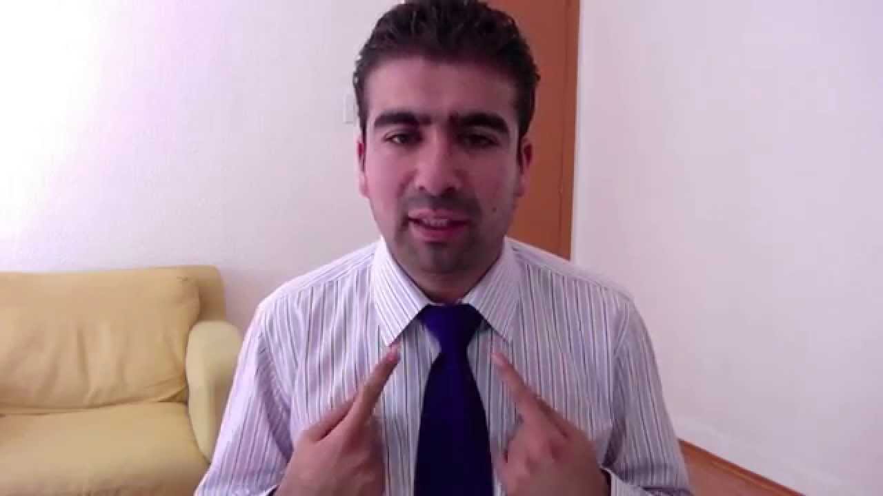 mejor nudo de corbata el mejor nudo de corbata youtube mejor nudo de corbata el mejor nudo de corbata youtube