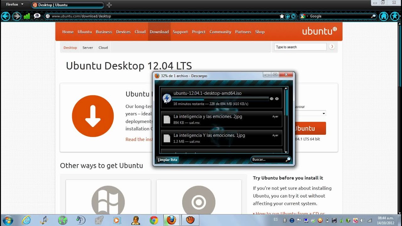 ubuntu daemon tools download