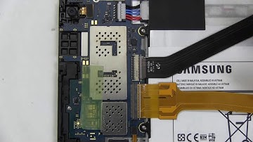 How to Replace Your Samsung Galaxy Tab 3 10.1 GT-P5210 Battery