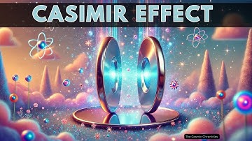 The Magic of the Casimir Effect