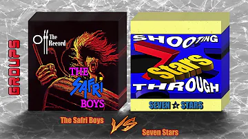 The Safri Boys vs Seven Stars