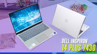 Đánh giá Dell Inspiron 14 Plus (2023): Chưa xuất sắc, nhưng CỰC KỲ AN TOÀN trong tầm giá!