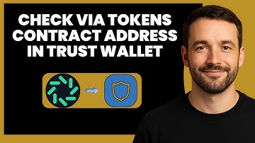 CHECK Token Contract Address in Trust Wallet – Avoid Scams!