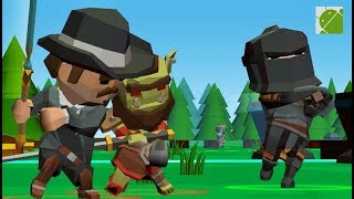HeadHunters io - Android Gameplay FHD screenshot 5