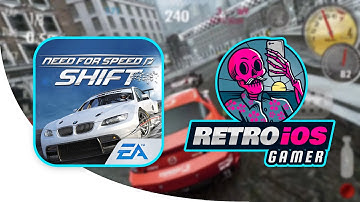 Need for Speed Shift Gameplay in 2021 on iPhone