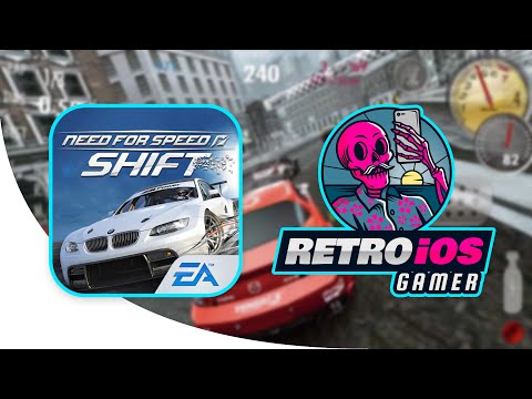 Need for Speed Shift Gameplay in 2021 on iPhone - YouTube