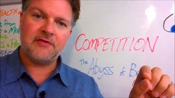 Marketplace Axis of Evil   Competition