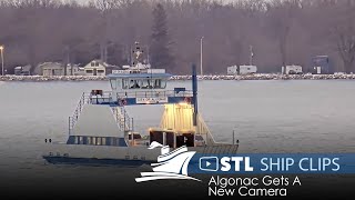 Algonac Gets A New Camera! Enjoy Some of the First Sights! StreamTime LIVE