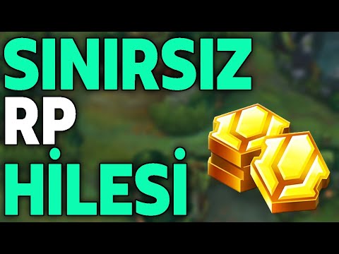 SINIRSIZ BEDAVA RP HİLESİ! (inanılmaz hata)