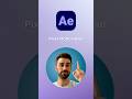 AE Tutorial~ Pixel Motion Blur #aftereffects #aetutorial #effects #motiongraphics #edit #plugin