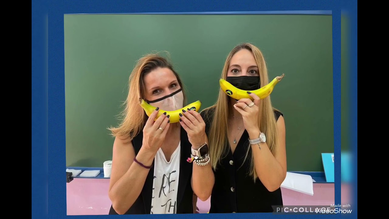 EL EFECTO PLÁTANO PROVOCA SONRISAS