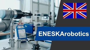 joke ENESKArobotics • An intelligent robot for deburring, grinding & polishing tasks