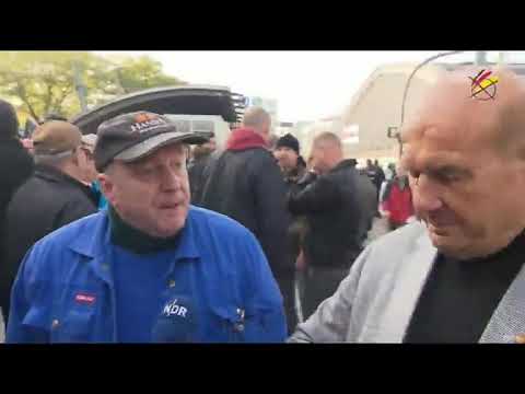 Update Handwerksmeister sagt nur seine Meinung