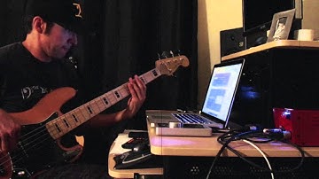 DR Legend Polished Flatwound Strings Demo