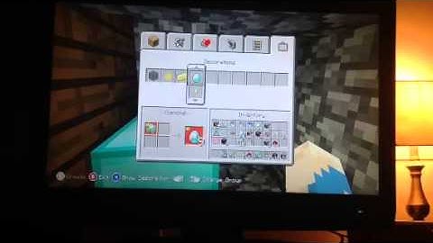 Minecraft Xbox 360 duplicating tu13