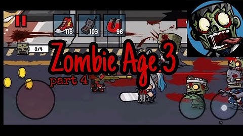 Zombie Age 3 - PT 4 | Akmal Murat