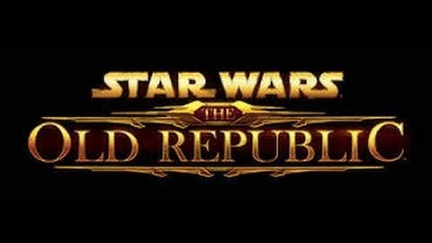 SWTOR Walkthrough Smuggler Class Part 1 In The Beginning