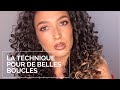 LA MEILLEURE TECHNIQUE POUR DE BELLES BOUCLES + CONCOURS (PRODUIT À GAGNER)