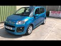 Citroen C3 Picasso 1.6 HDi VTR  used car review